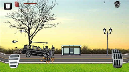 Car Crash 2d screenshot 4