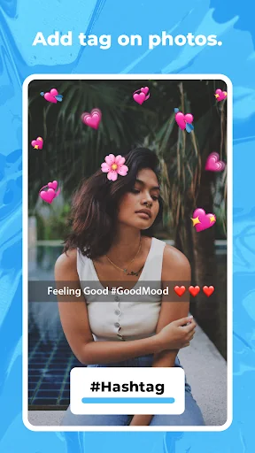 Emoji Photo Sticker Maker Pro  screenshot 3