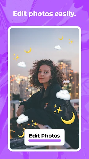 Emoji Photo Sticker Maker Pro  screenshot 4