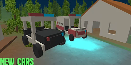 ZSurvival - Build & Survive
