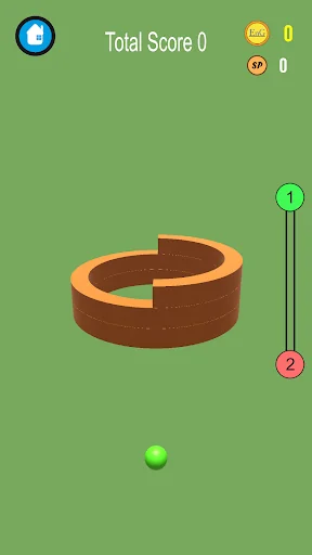 Hit to Circle