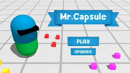 Mr. Capsule