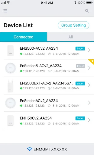 EnWiFi by EnGenius