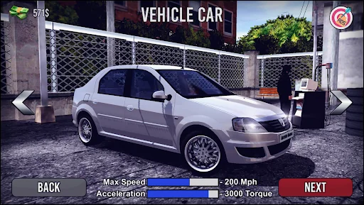 Logan Drift Simulator