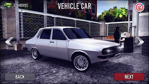 Toros Snowy Driving Simulator