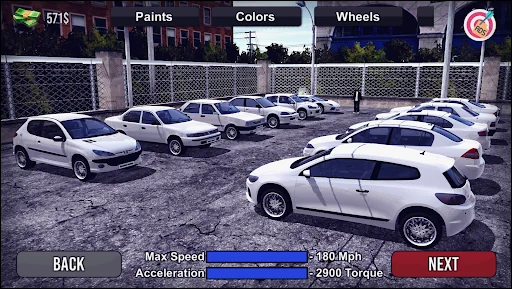 Torque Max Drift Simulator