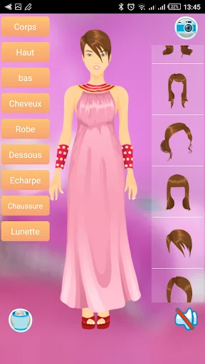Dress up games for girls
