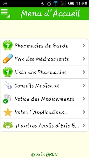 Pharmacie de Garde CI et Prix