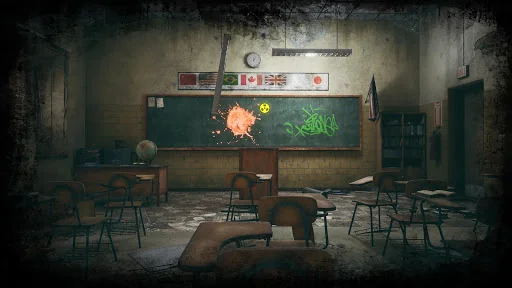 Cursed School Escape