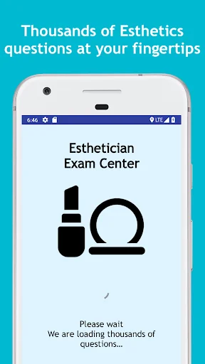 Esthetician Exam Center