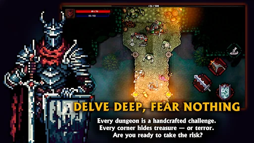 Pocket Rogues screenshot 1