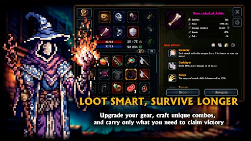 Pocket Rogues screenshot 3