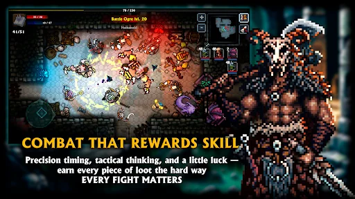 Pocket Rogues screenshot 4