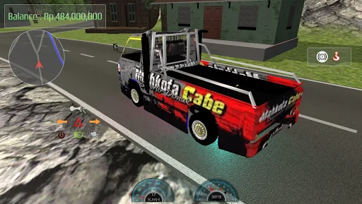 Pick Up Simulator L300 Indo