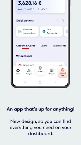 Eurobank Mobile App
