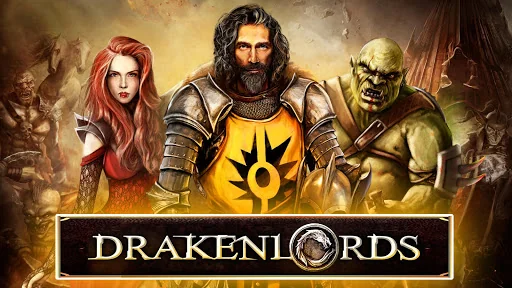 Drakenlords: card duels TCG