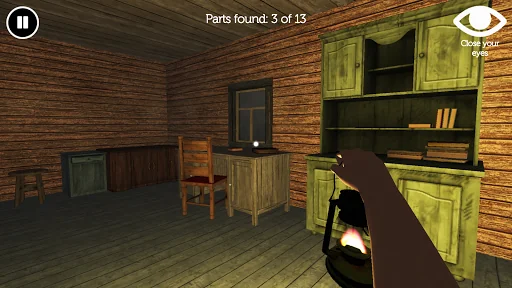 Evilnessa: Nightmare House screenshot 3