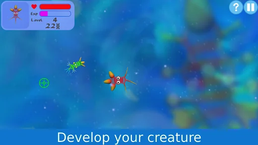 Evolution of Species screenshot 3