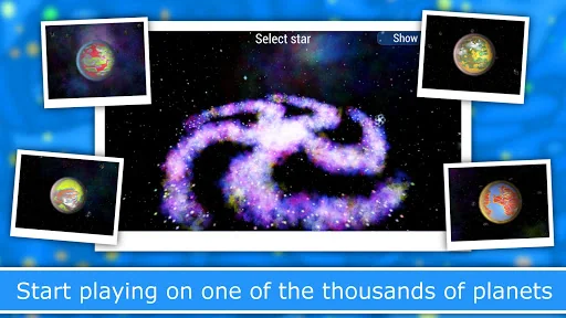 Evolution of Species 2: Online screenshot 1