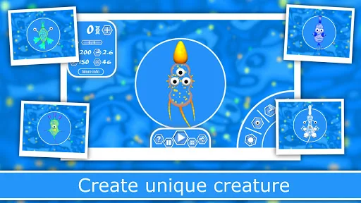 Evolution of Species 2: Online screenshot 2