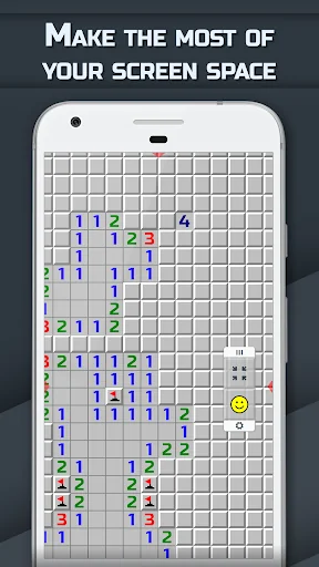 Minesweeper GO - classic game screenshot 3