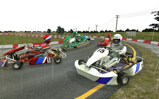 Ultimate Buggy Kart Race screenshot 3