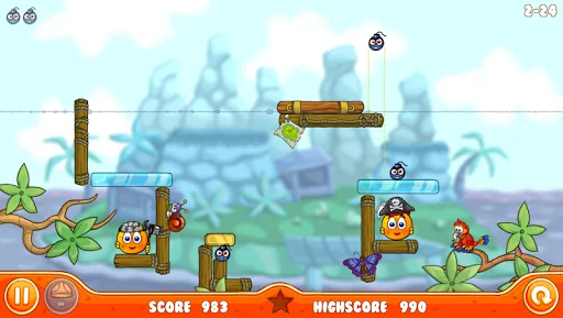 Cover Orange: Journey screenshot 3