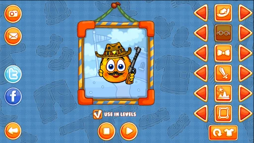 Cover Orange: Journey screenshot 4