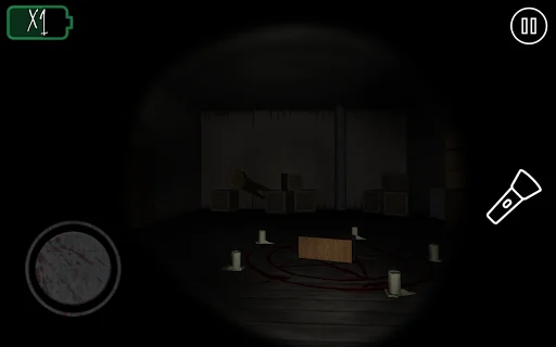 RUN! - Horror Game screenshot 2