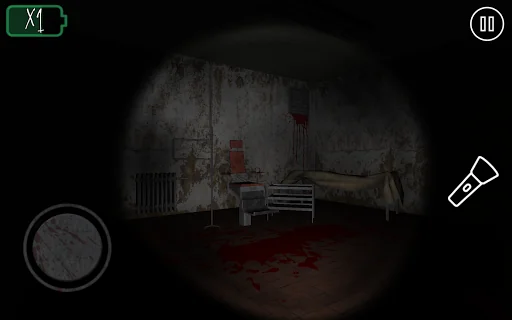 RUN! - Horror Game screenshot 3