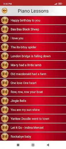 Electric Piano Digital Music screenshot 2