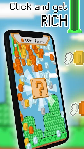 CoinBlock Clicker