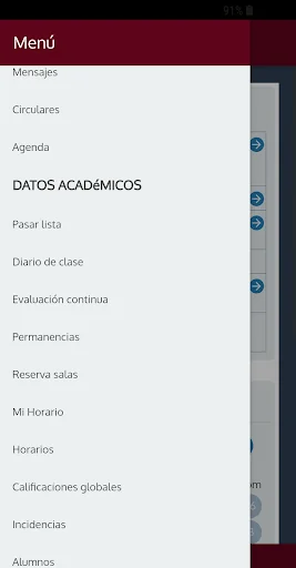 GESCEN Profesores