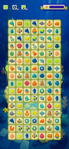 Lost Tiles: Long Journey