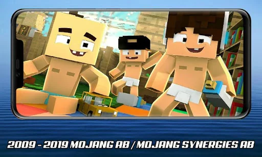 Baby Mod for MInecraft PE