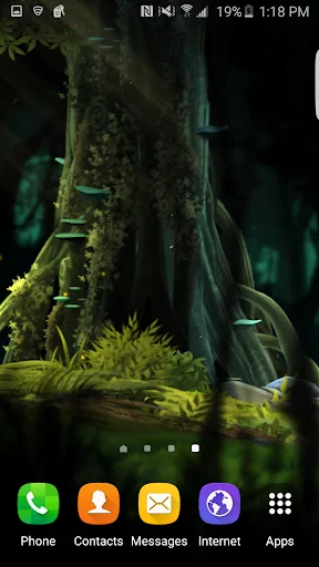 Firefly Forest II LWP