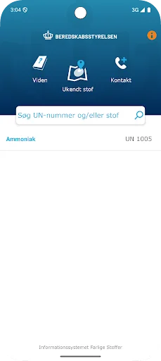 Farlige Stoffer