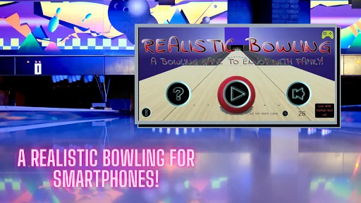 Realistic Bowling