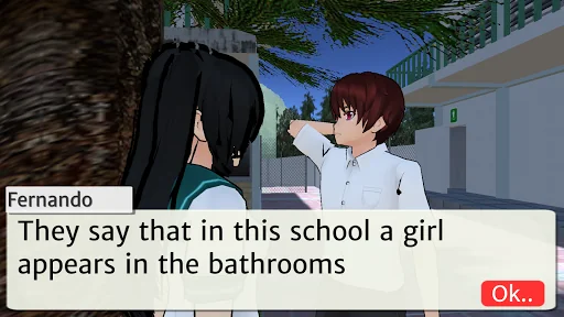 Mexican High School Simulator screenshot 3