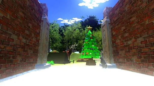 Solve the maze 3D