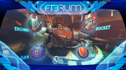 To the Earth's core! VR game screenshot 3