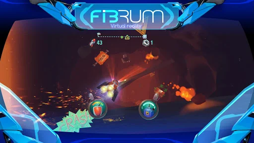 To the Earth's core! VR game screenshot 4
