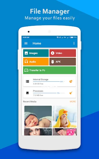 File Manager | File Explorer
