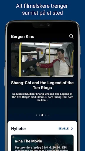 Bergen Kino