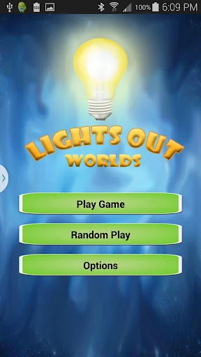 Lights Out - Puzzle Game