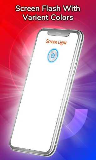 Flashlight On Clap screenshot 4