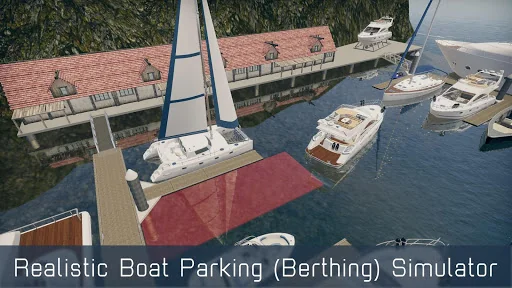 Boat Master: Parking & Nav Sim