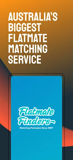 Flatmate Finders Australia screenshot 1