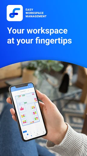 Flexwhere - Desk sharing tool