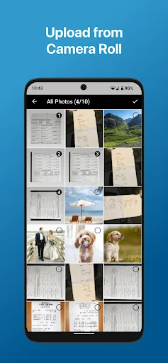 Flores Mobile screenshot 3